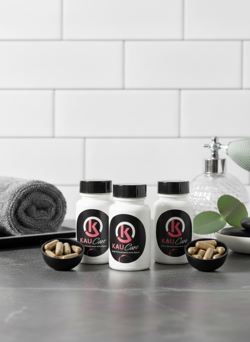 3x Hair Booster Capsules