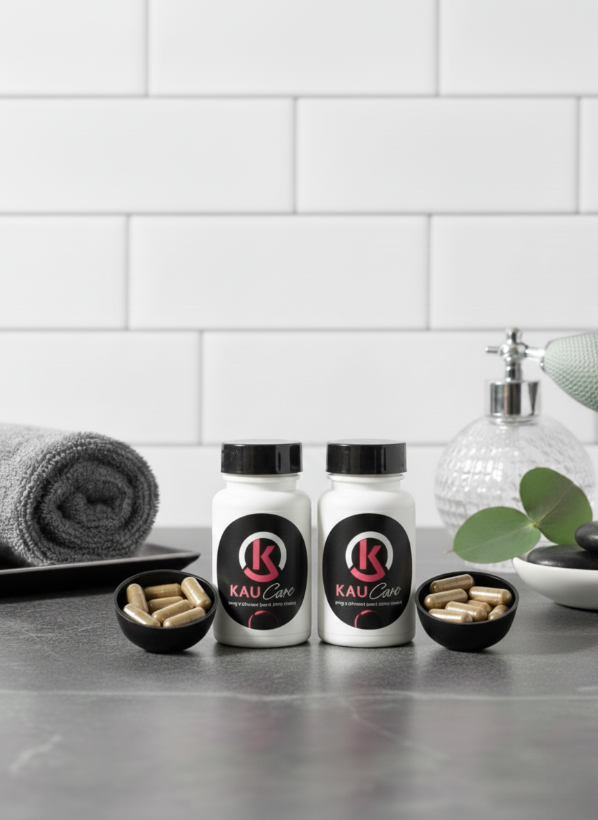 2x Hair Booster Capsules