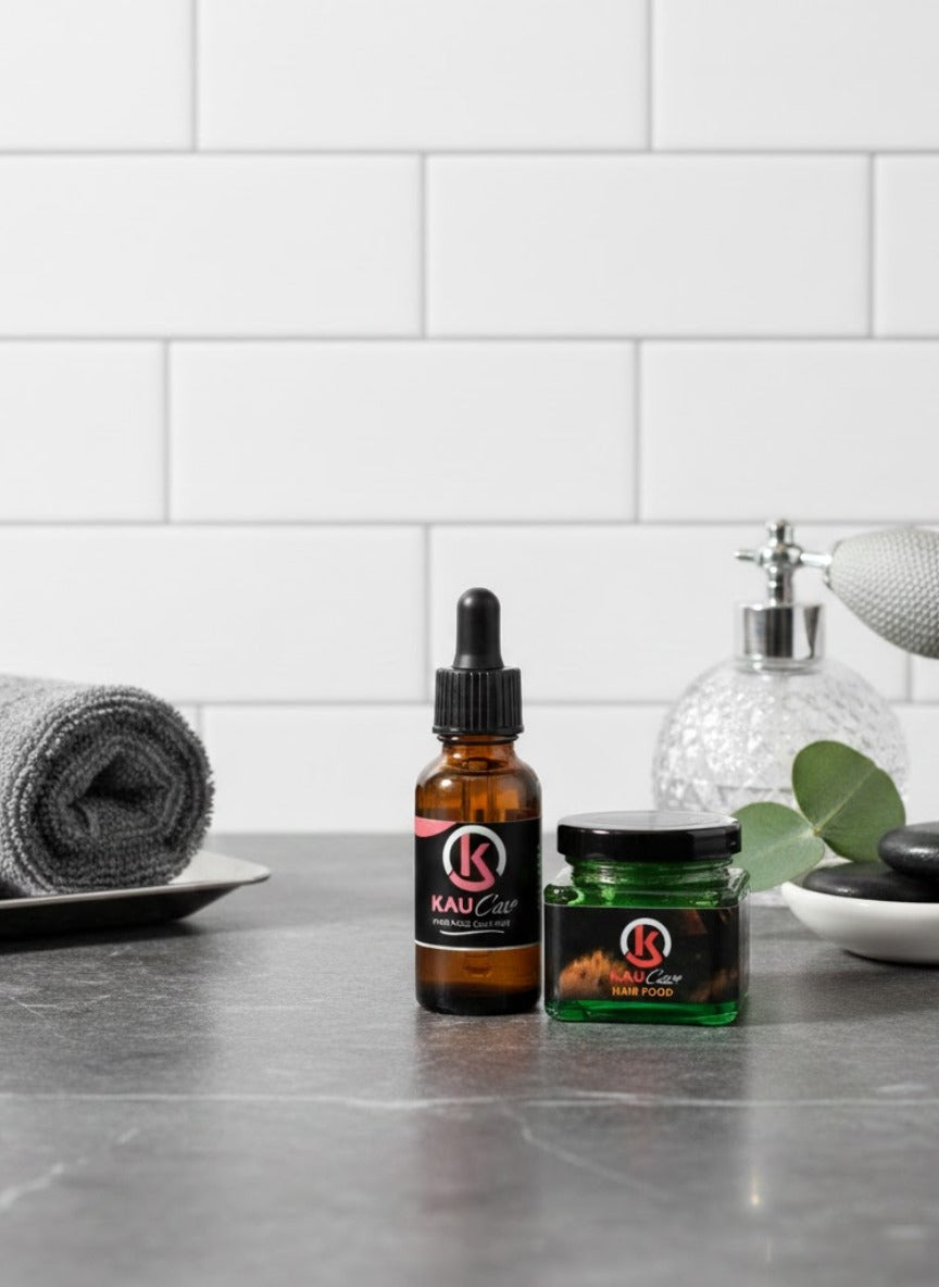 Hair Root Restore & HG Hairfood