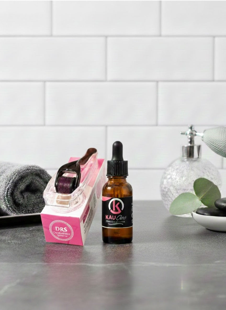 Hair Root Restorer & Dermaroller